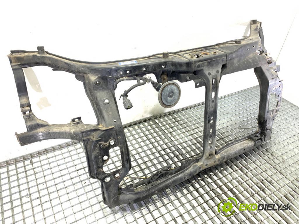 KIA PICANTO I liftback 2006 48 kW 1.1 1086 držák přední část  (Přední výztuha)