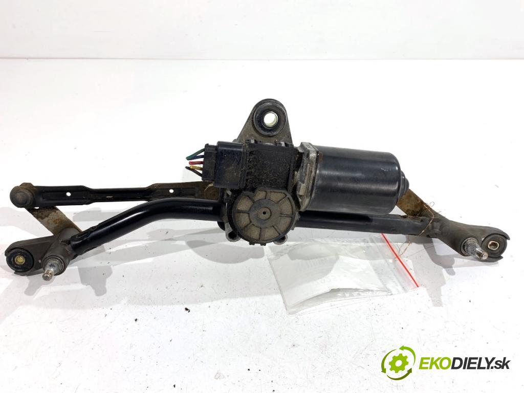 KIA PICANTO I liftback 2006 48 kW 1.1 1086 Mechanizmus stieračov predný  (Motorček stieračov predný)