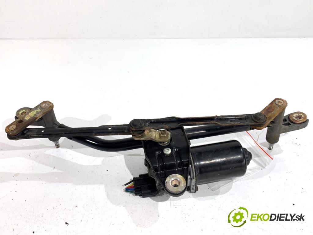 KIA PICANTO I liftback 2006 48 kW 1.1 1086 Mechanizmus stieračov predný  (Motorček stieračov predný)