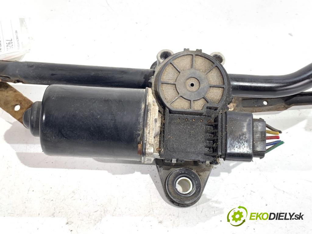 KIA PICANTO I liftback 2006 48 kW 1.1 1086 Mechanizmus stieračov predný  (Motorček stieračov predný)