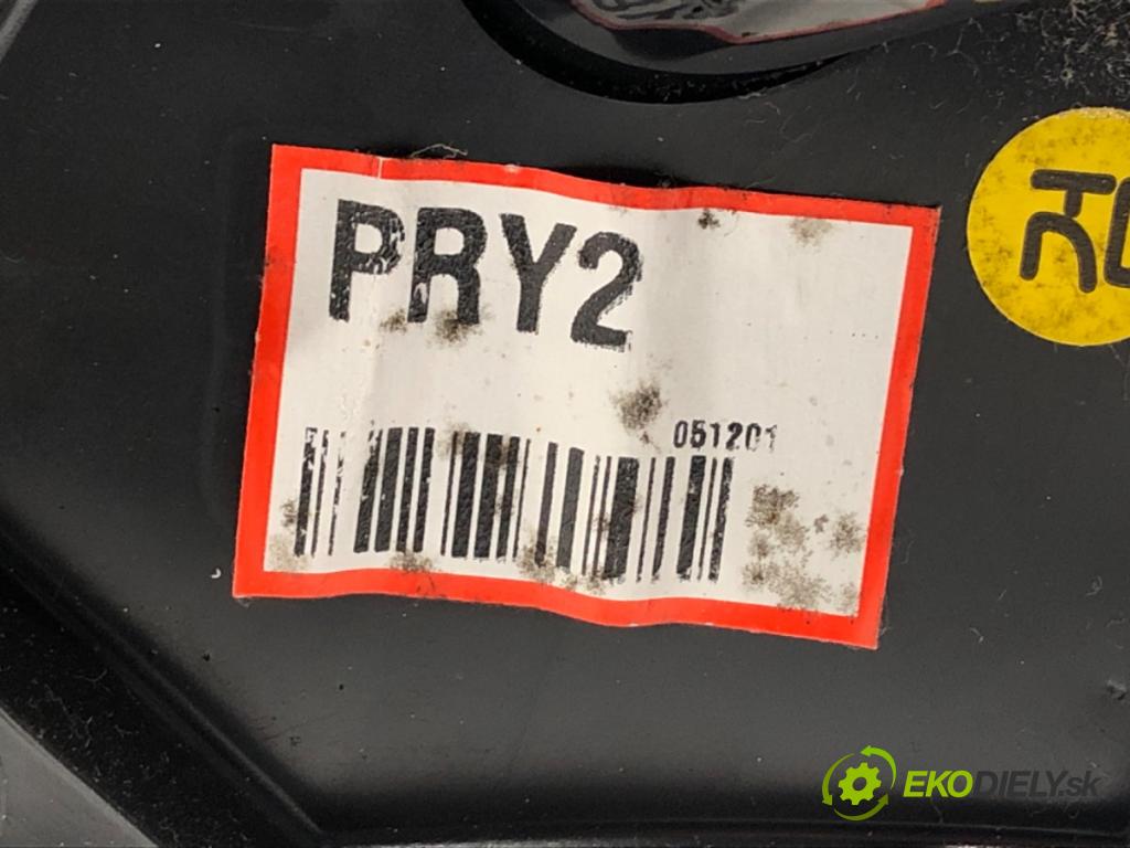 KIA PICANTO I liftback 2006 48 kW 1.1 1086 Spätné zrkadlo pravy