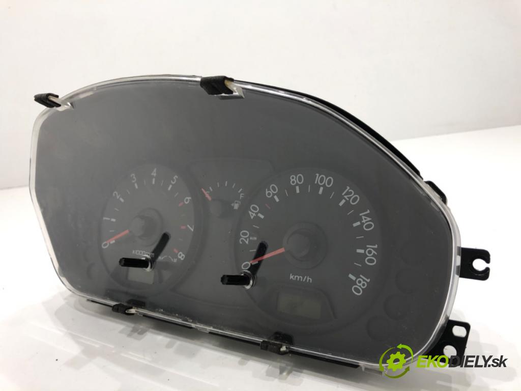 KIA PICANTO I liftback 2006 48 kW 1.1 1086 Prístrojovka 94007-07150 (Prístrojová doska)