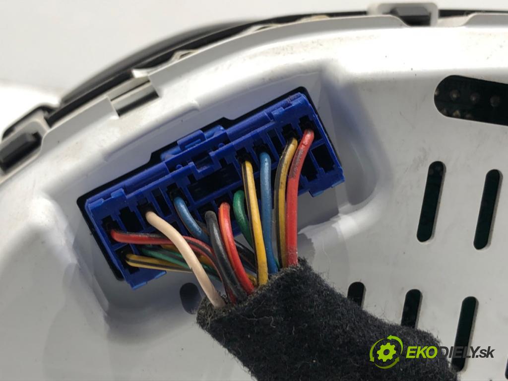 KIA PICANTO I liftback 2006 48 kW 1.1 1086 Prístrojovka 94007-07150 (Prístrojová doska)