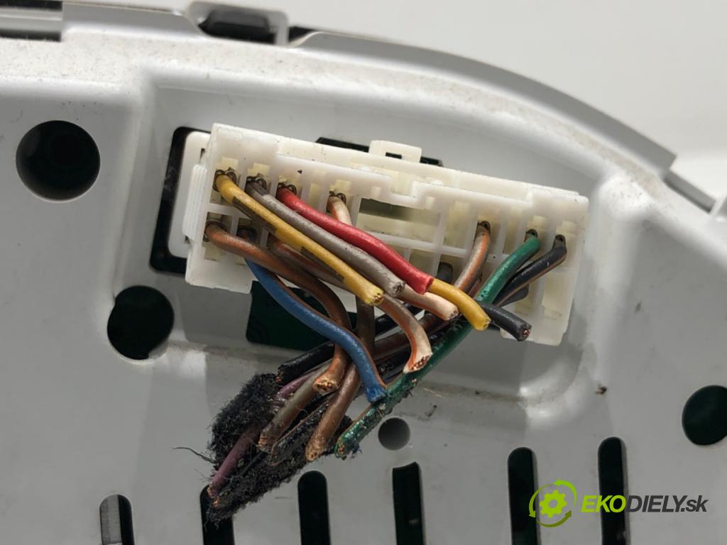 KIA PICANTO I liftback 2006 48 kW 1.1 1086 Prístrojovka 94007-07150 (Prístrojová doska)