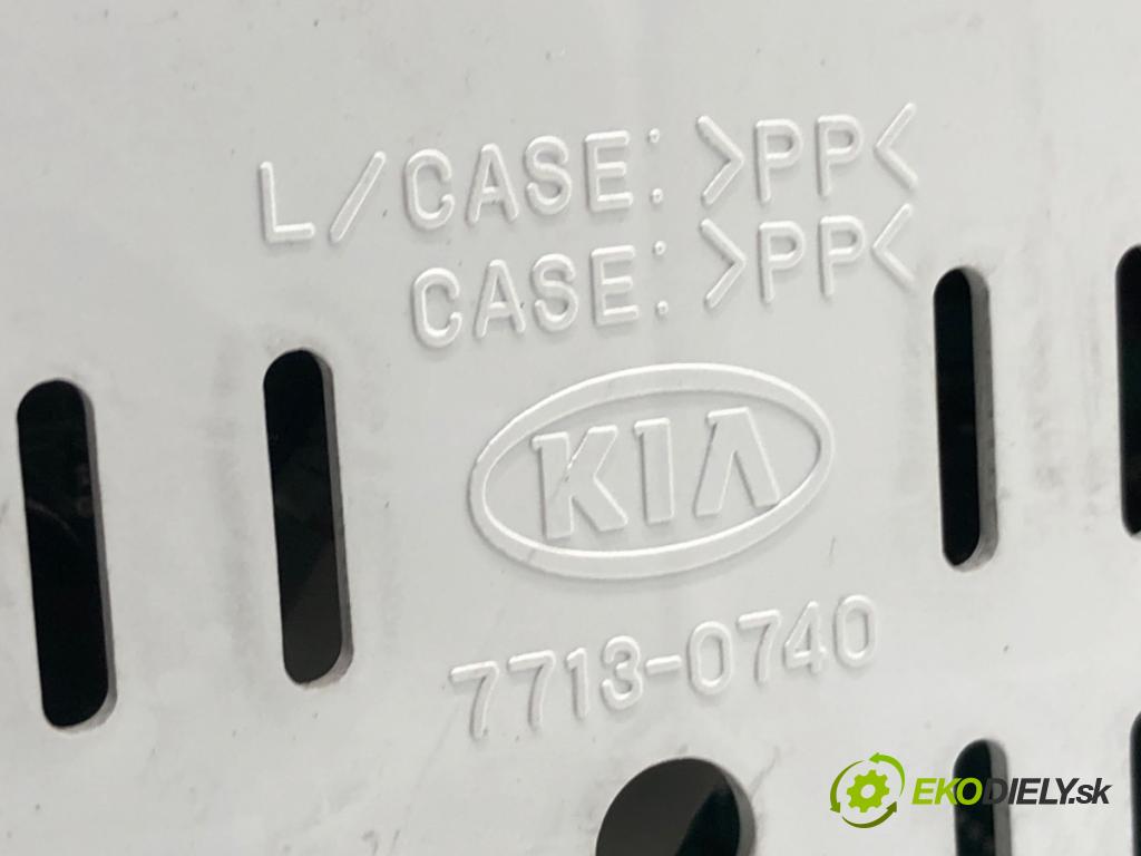 KIA PICANTO I liftback 2006 48 kW 1.1 1086 Prístrojovka 94007-07150 (Prístrojová doska)