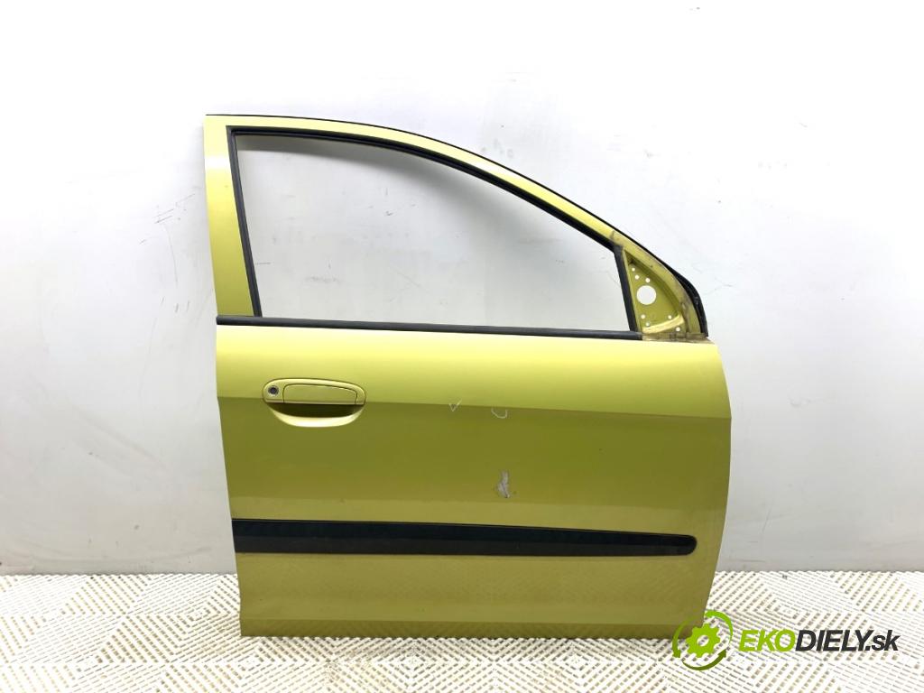 KIA PICANTO I liftback 2006 48 kW 1.1 1086 Dvere pravy predný Y2