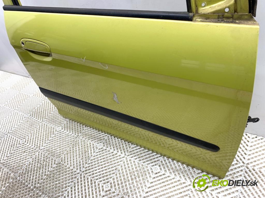 KIA PICANTO I liftback 2006 48 kW 1.1 1086 Dvere pravy predný Y2