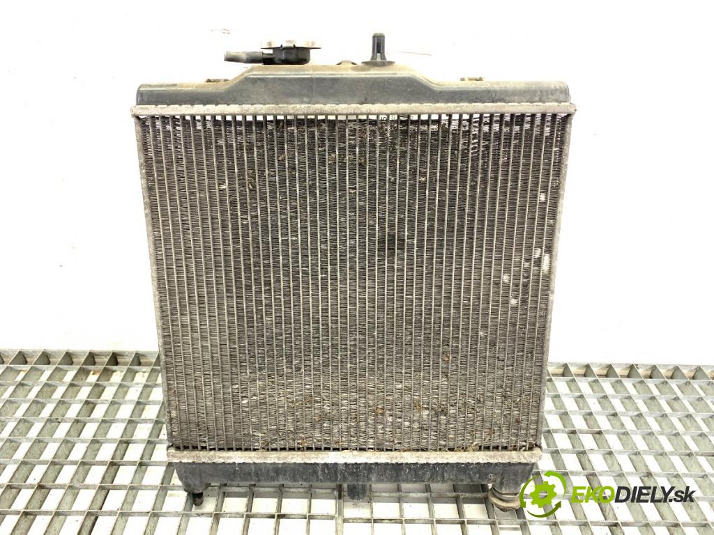 KIA PICANTO I liftback 2006 48 kW 1.1 1086 Chladič vody 25310-07000 (Chladič vody)