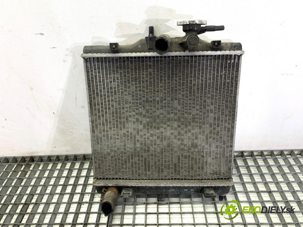 KIA PICANTO I liftback 2006 48 kW 1.1 1086 Chladič vody 25310-07000 (Chladič vody)