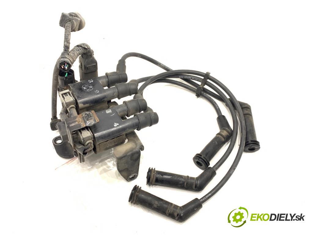 KIA PICANTO I liftback 2006 48 kW 1.1 1086 Cievka zapaľovacia  (Zapaľovacia cievka)