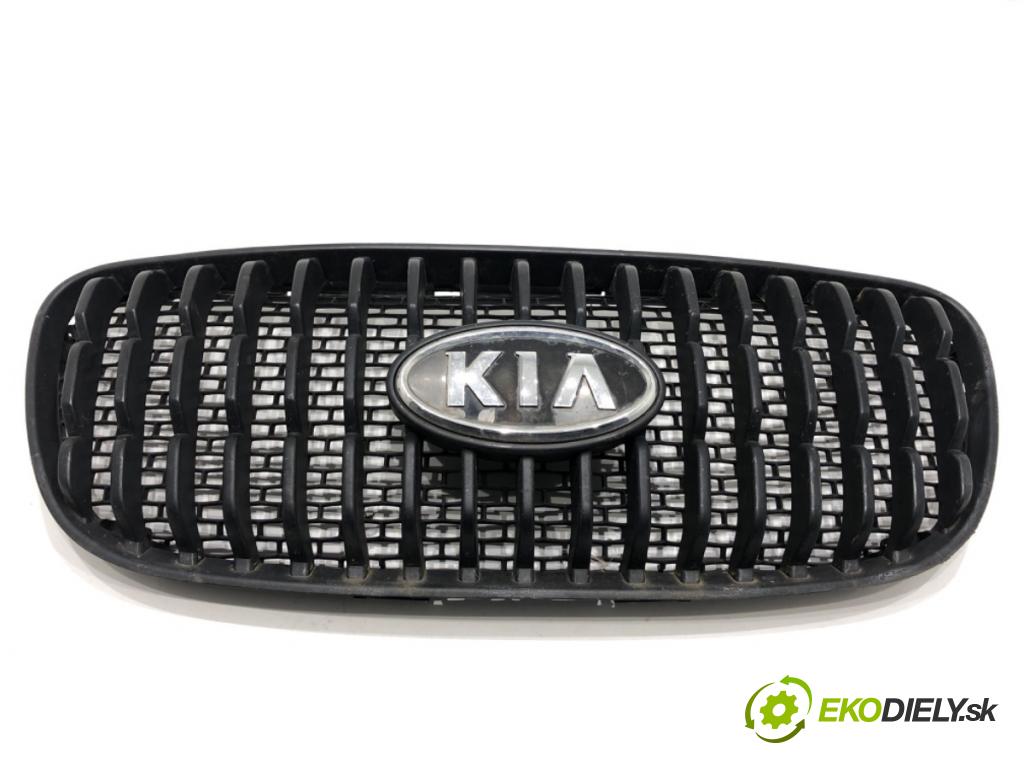 KIA PICANTO I liftback 2006 48 kW 1.1 1086 mřížka maska 86362-07010 (Přední mřížka (maska chladiče))