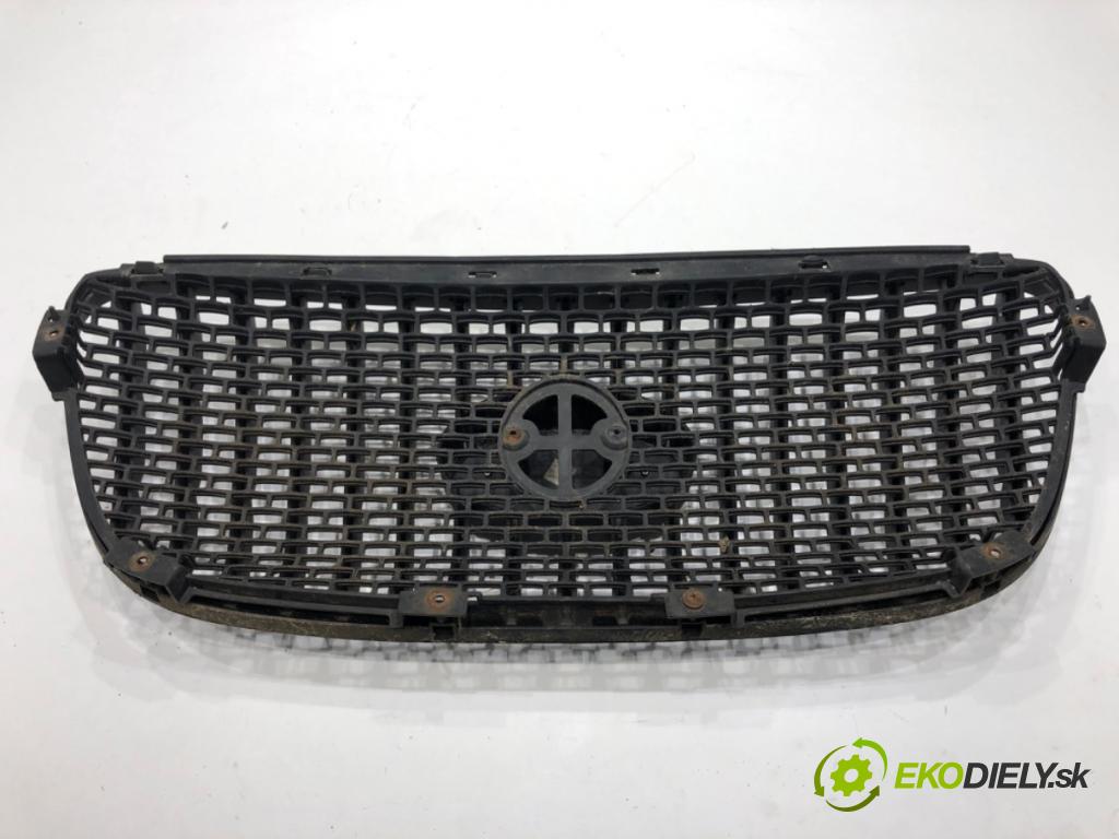 KIA PICANTO I liftback 2006 48 kW 1.1 1086 mřížka maska 86362-07010 (Přední mřížka (maska chladiče))