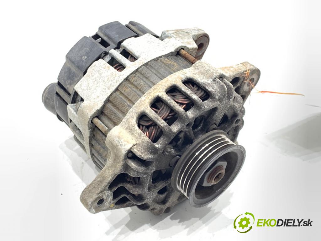 KIA PICANTO I liftback 2006 48 kW 1.1 1086 Alternátor 2655517 (Alternátor)