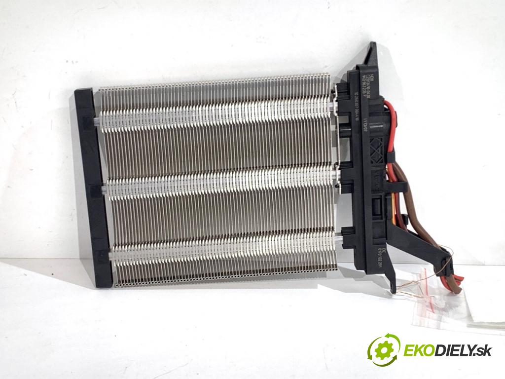 VW PASSAT B6 sedan 2007 125 kW 2.0 TDI 1968 topné těleso radiátor topení elektrická 1K0963235F (Radiátor topení)