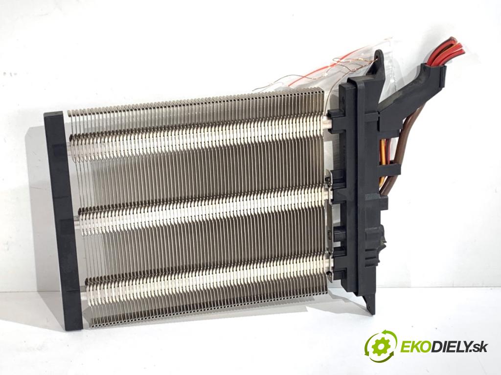 VW PASSAT B6 sedan 2007 125 kW 2.0 TDI 1968 topné těleso radiátor topení elektrická 1K0963235F (Radiátor topení)