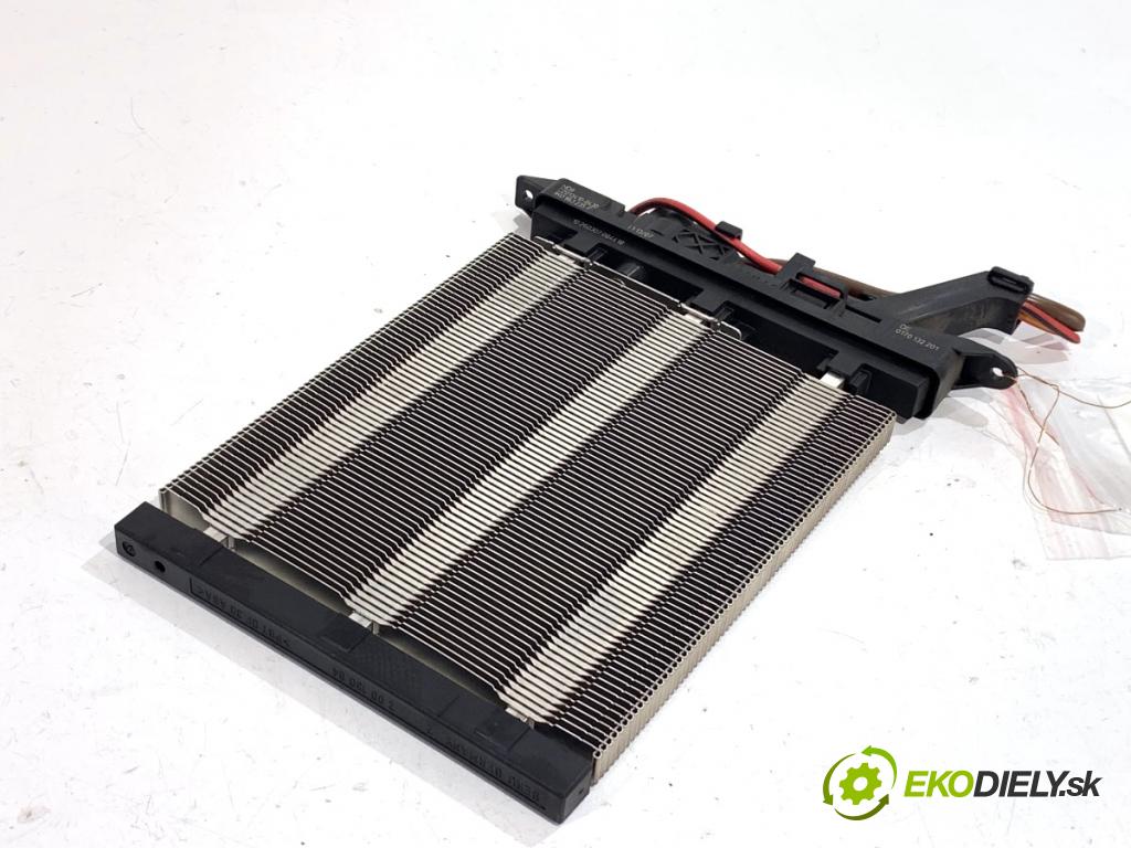 VW PASSAT B6 sedan 2007 125 kW 2.0 TDI 1968 topné těleso radiátor topení elektrická 1K0963235F (Radiátor topení)