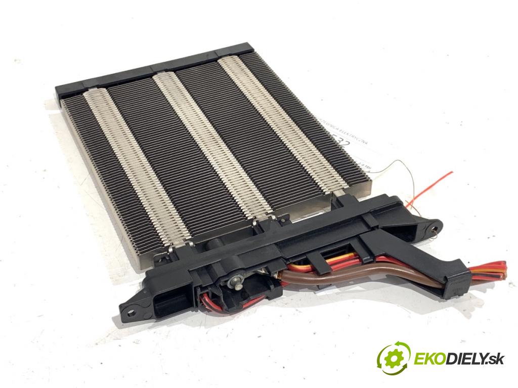 VW PASSAT B6 sedan 2007 125 kW 2.0 TDI 1968 topné těleso radiátor topení elektrická 1K0963235F (Radiátor topení)