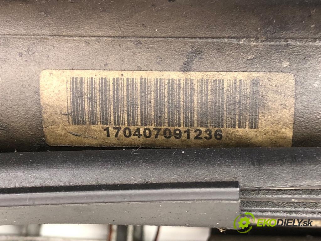 VW PASSAT B6 sedan 2007 125 kW 2.0 TDI 1968 řízení 3C1423051S (Řízení)