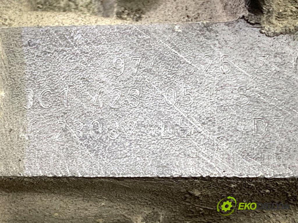 VW PASSAT B6 sedan 2007 125 kW 2.0 TDI 1968 řízení 3C1423051S (Řízení)