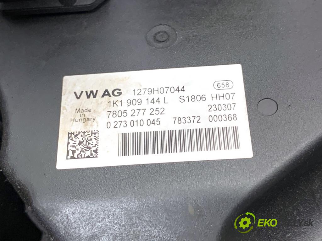 VW PASSAT B6 sedan 2007 125 kW 2.0 TDI 1968 riadenie 3C1423051S (Riadenie)