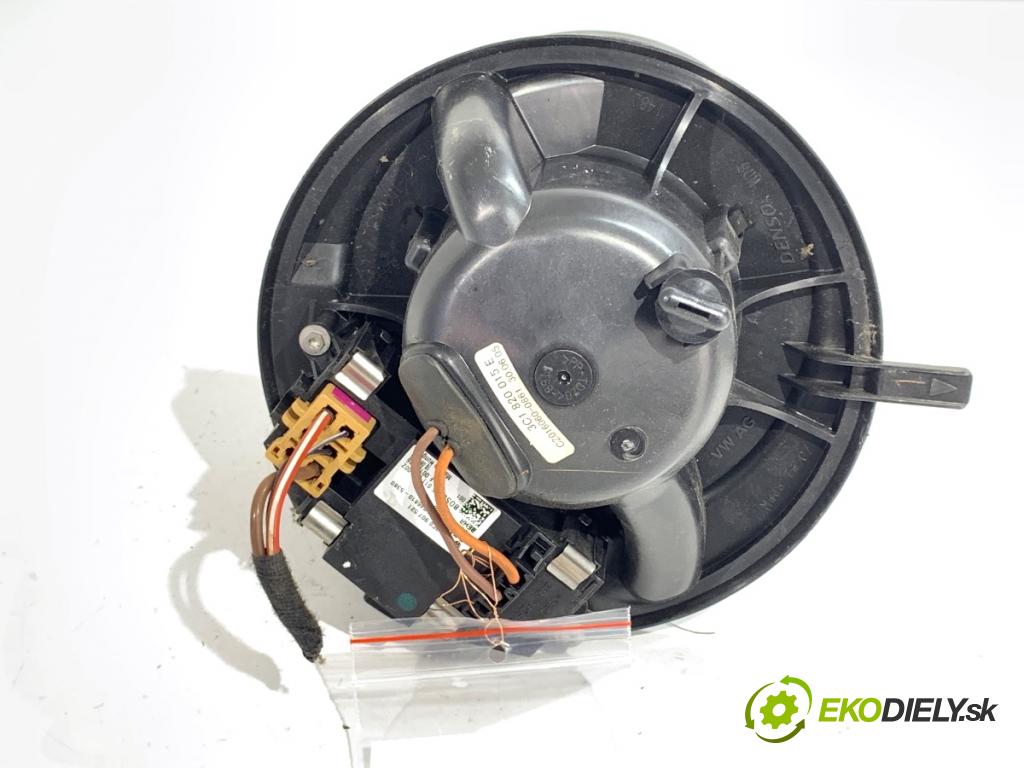 VW PASSAT B6 sedan 2005 103 kW 2.0 TDI 1968 ventilátor kúrenia 3C1820015E