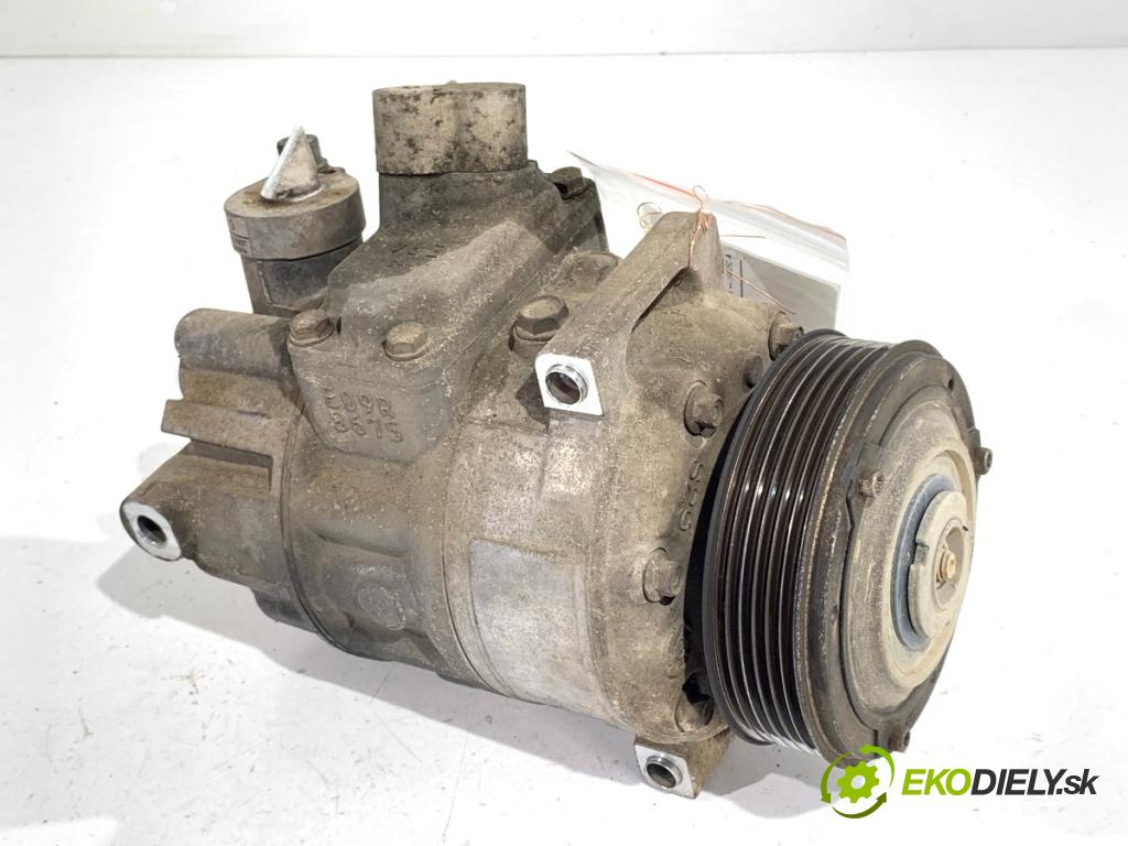 VW PASSAT B6 sedan 2005 103 kW 2.0 TDI 1968 Kompresor klimatizácie 1K0820803Q (Kompresor klimatizácie)