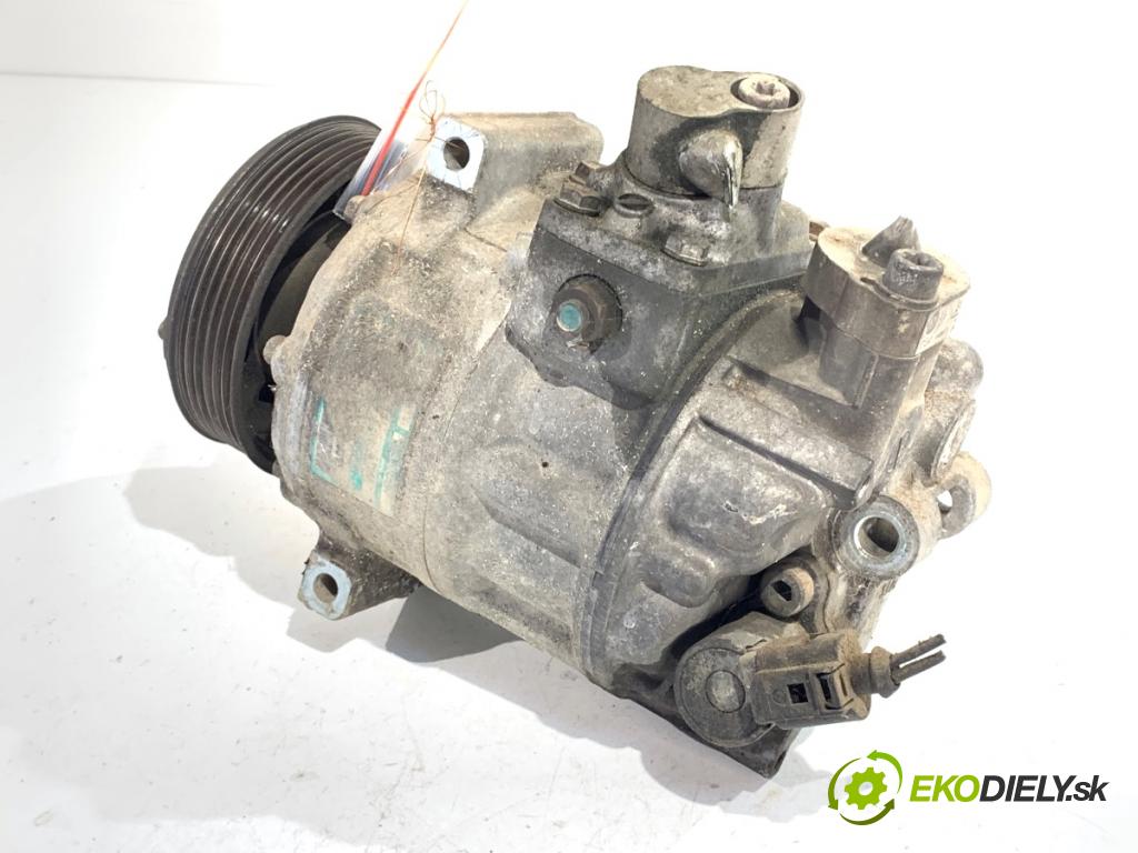 VW PASSAT B6 sedan 2005 103 kW 2.0 TDI 1968 Kompresor klimatizácie 1K0820803Q (Kompresor klimatizácie)