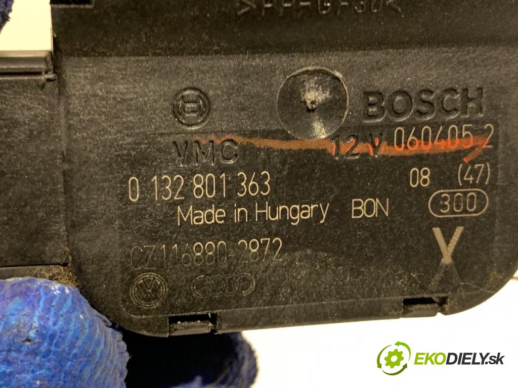 VW PASSAT B6 sedan 2005 103 kW 2.0 TDI 1968 Motor kúrenia 0132801363