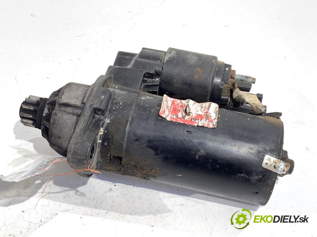 VW PASSAT B6 sedan 2005 103 kW 2.0 TDI 1968 startér  (Startér)