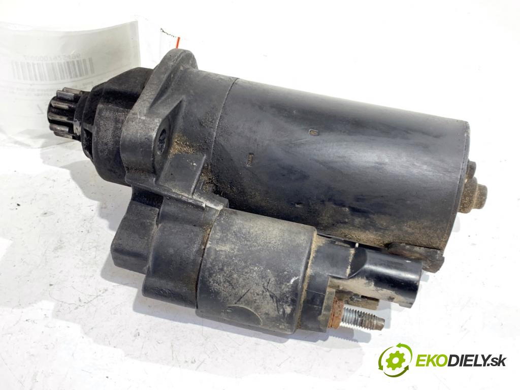 VW PASSAT B6 sedan 2005 103 kW 2.0 TDI 1968 startér  (Startér)