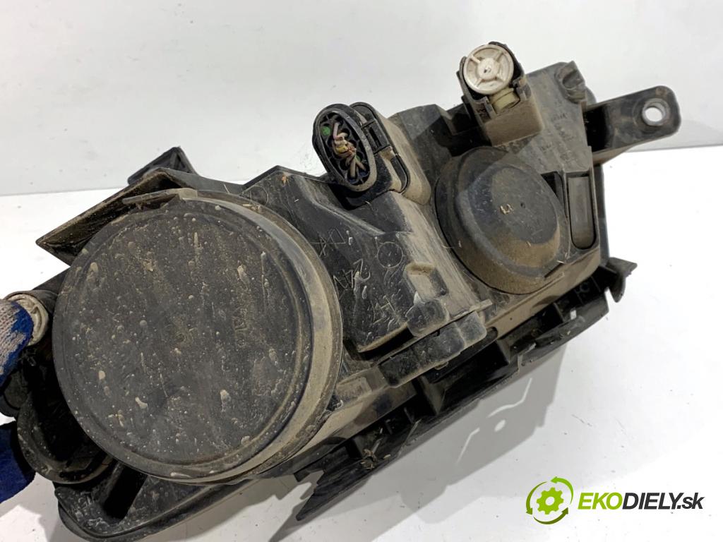 VW PASSAT B6 sedan 2005 103 kW 2.0 TDI 1968 Svetlomet pravy predný 3C0941006M