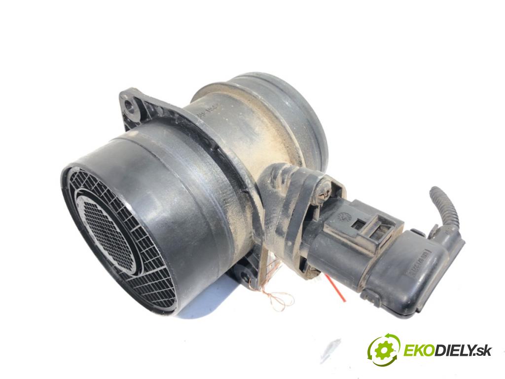 VW PASSAT B6 sedan 2005 103 kW 2.0 TDI 1968 Váha vzduchu 074906461B (Váha vzduchu)