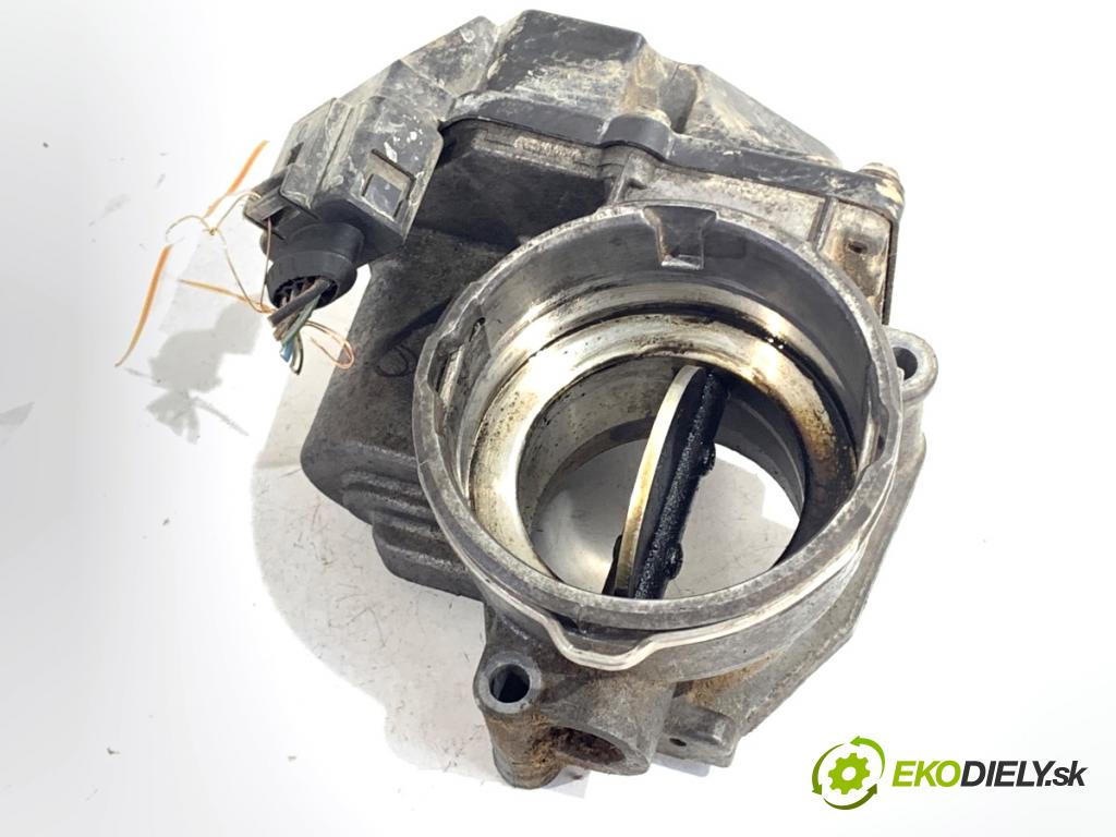 VW PASSAT B6 sedan 2005 103 kW 2.0 TDI 1968 Škrtiaca klapka 03G128063A (Škrtiaca klapka)