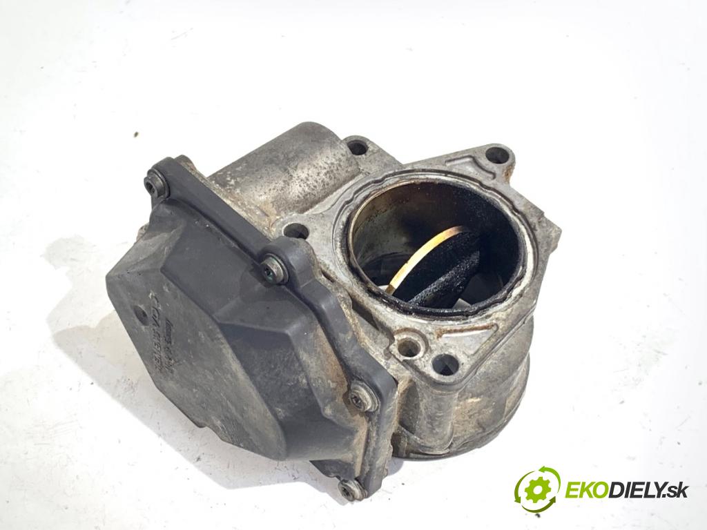 VW PASSAT B6 sedan 2005 103 kW 2.0 TDI 1968 Škrtiaca klapka 03G128063A (Škrtiaca klapka)