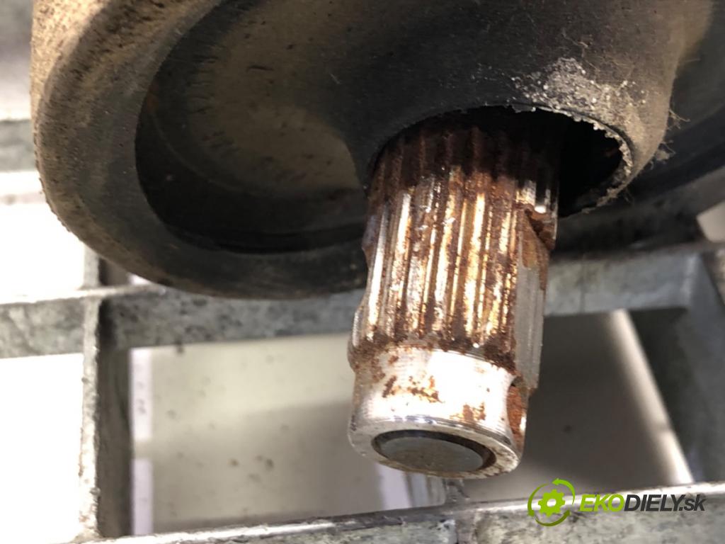 VW PASSAT B6 sedan 2005 103 kW 2.0 TDI 1968 řízení 3C1423051J (Řízení)