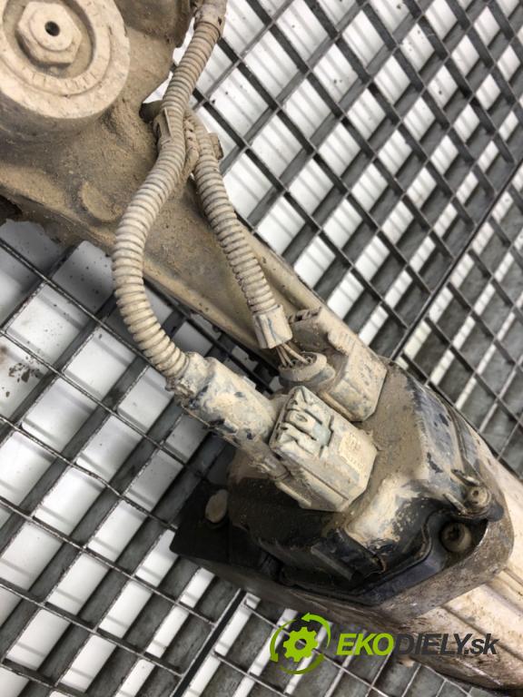 VW PASSAT B6 sedan 2005 103 kW 2.0 TDI 1968 řízení 3C1423051J (Řízení)