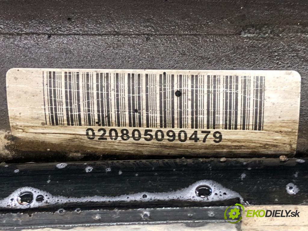 VW PASSAT B6 sedan 2005 103 kW 2.0 TDI 1968 řízení 3C1423051J (Řízení)