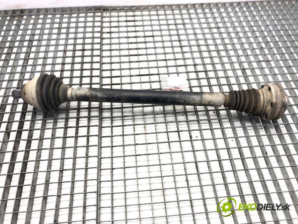VW PASSAT B6 sedan 2005 103 kW 2.0 TDI 1968 Poloos pravy predný 1K0407272EN