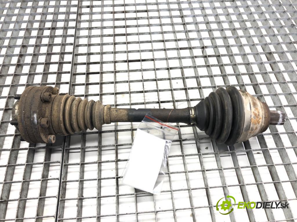 VW PASSAT B6 sedan 2005 103 kW 2.0 TDI 1968 Poloos ľavy predný 1K0407271BJ