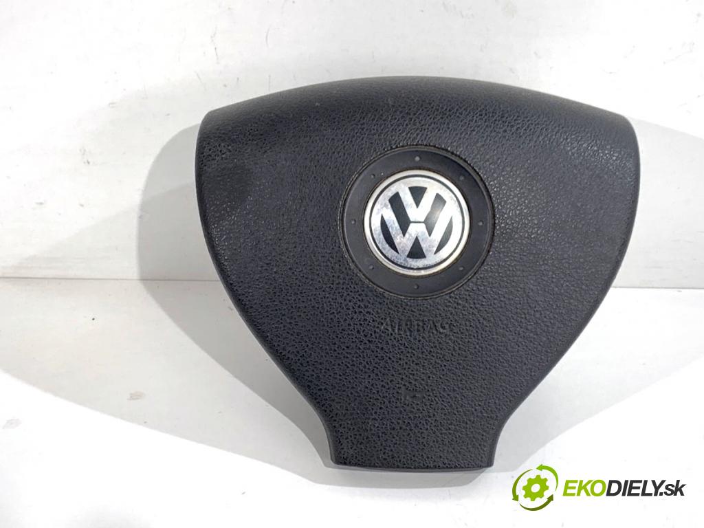 VW PASSAT B6 sedan 2005 103 kW 2.0 TDI 1968 AirBag volantu 3C0880201R (Airbag)