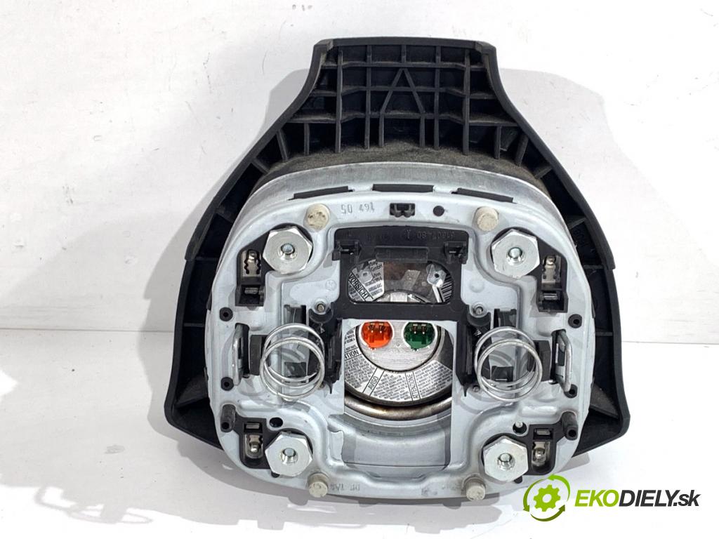 VW PASSAT B6 sedan 2005 103 kW 2.0 TDI 1968 AirBag volantu 3C0880201R (Airbag)