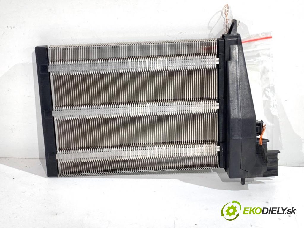 VW PASSAT B6 sedan 2005 103 kW 2.0 TDI 1968 Výhrevné teleso, radiátor kúrenia elektrická 1K0963235E (Radiátor kúrenia)