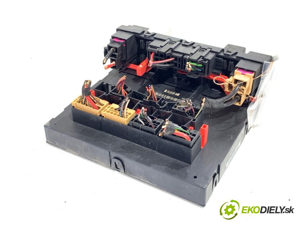 VW PASSAT B6 sedan 2005 103 kW 2.0 TDI 1968 Modul BORDNETZ 3C0937049E (Riadiaca jednotka ostatné)