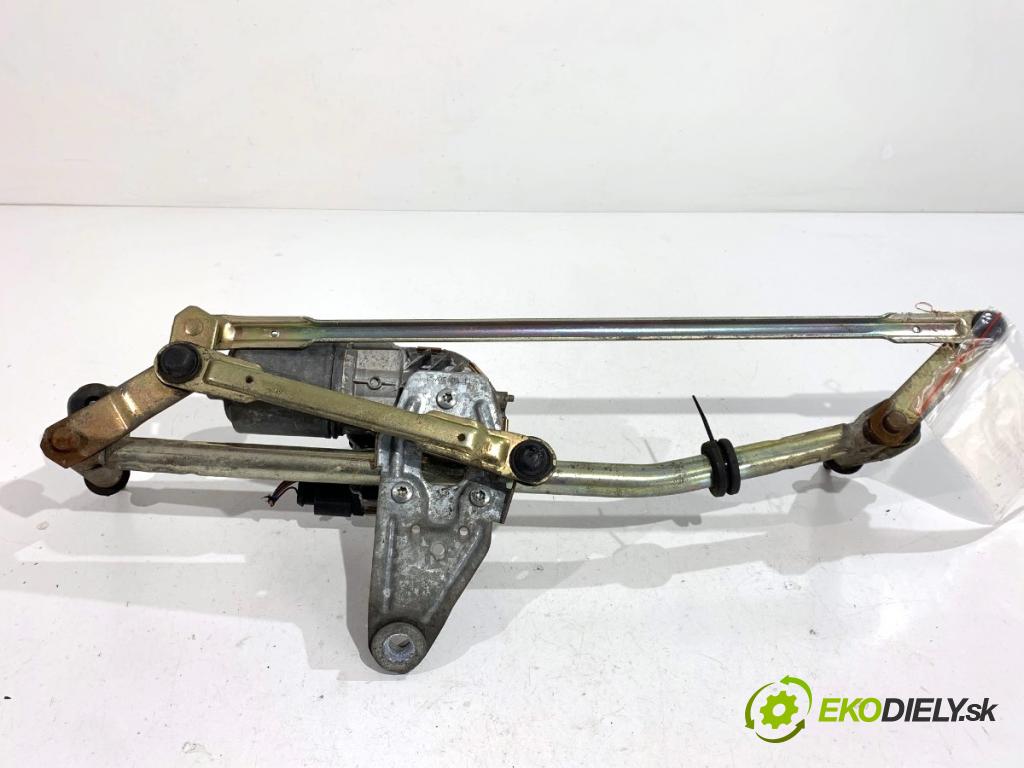 VW PASSAT B6 sedan 2005 103 kW 2.0 TDI 1968 Mechanizmus stieračov predný 3C1955119 (Motorček stieračov predný)