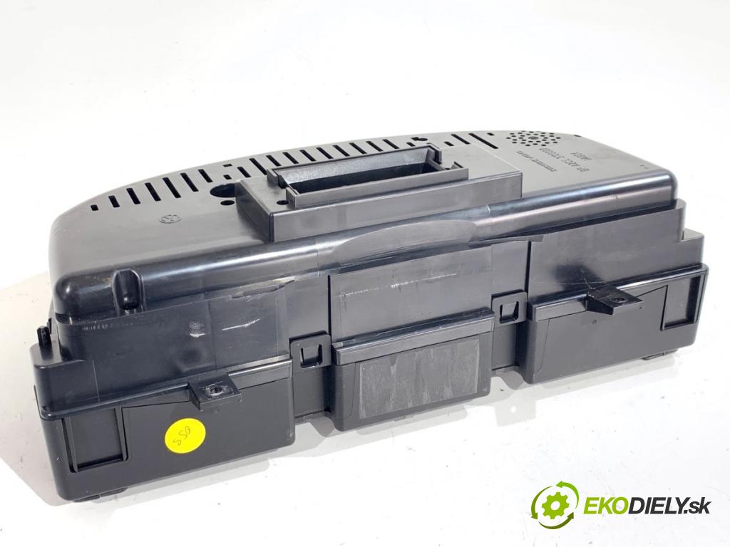 VW PASSAT B6 sedan 2005 103 kW 2.0 TDI 1968 Prístrojovka A2C53106067 (Prístrojová doska)