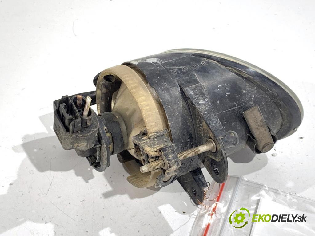 VW PASSAT B6 sedan 2005 103 kW 2.0 TDI 1968 Hmlové svetlo, hmlovka pravy predný 271294-00