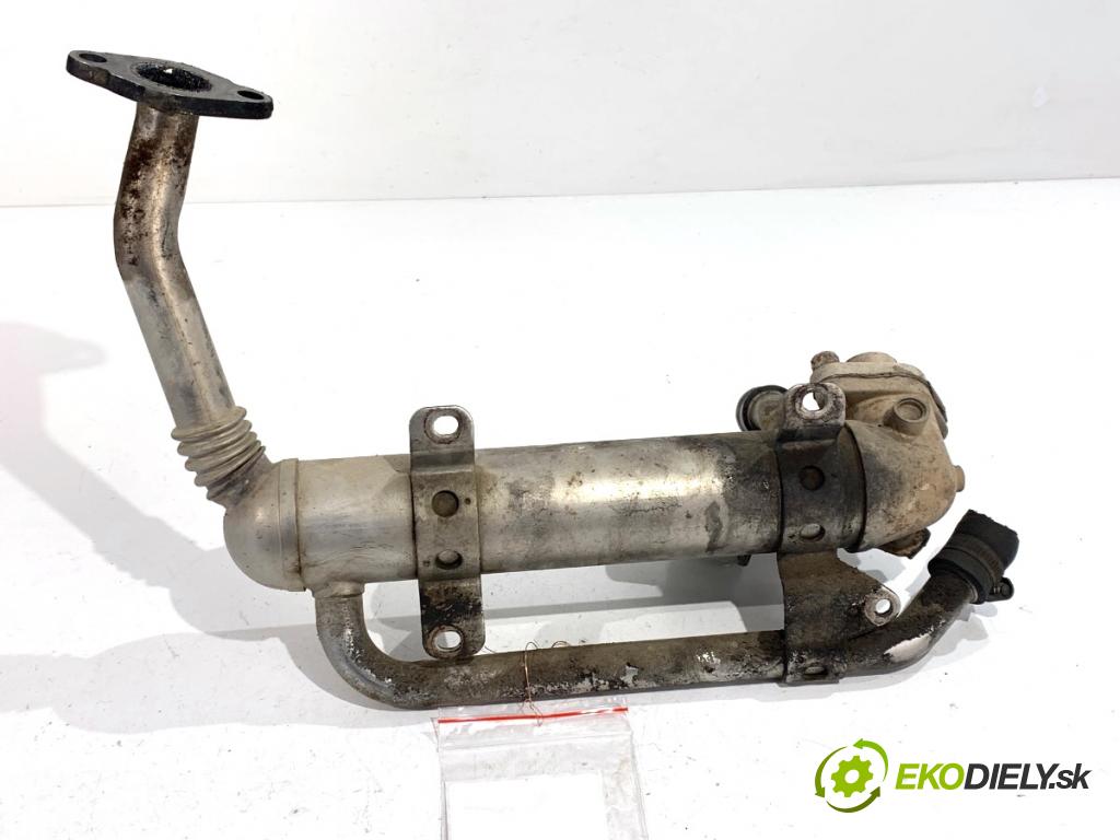 VW PASSAT B6 sedan 2005 103 kW 2.0 TDI 1968 Chladič EGR 03G131512G