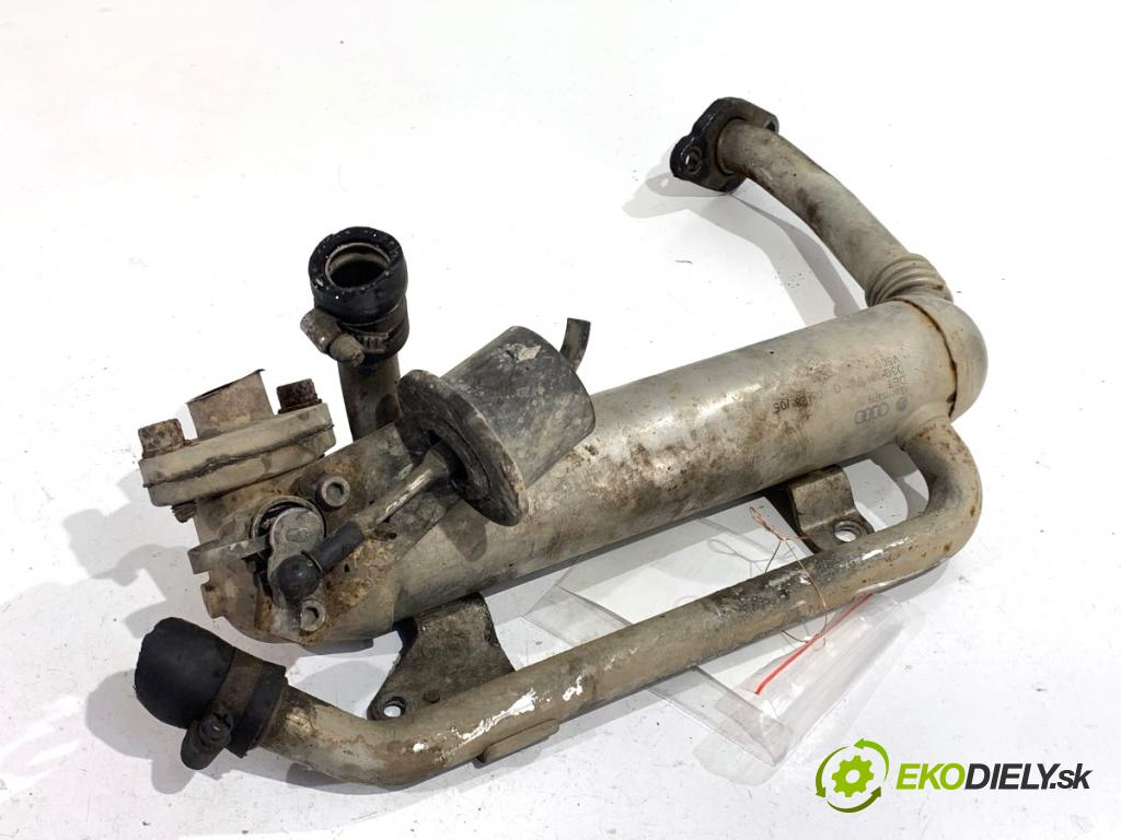 VW PASSAT B6 sedan 2005 103 kW 2.0 TDI 1968 Chladič EGR 03G131512G