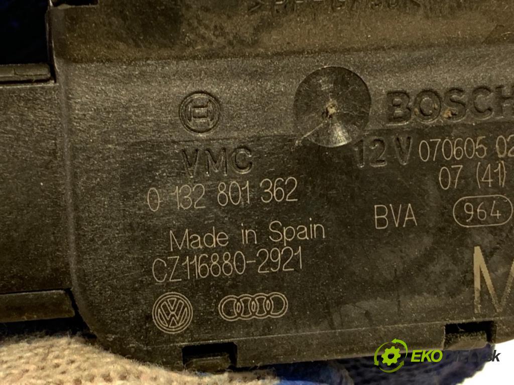 VW PASSAT B6 sedan 2005 103 kW 2.0 TDI 1968 Motor kúrenia 0132801362