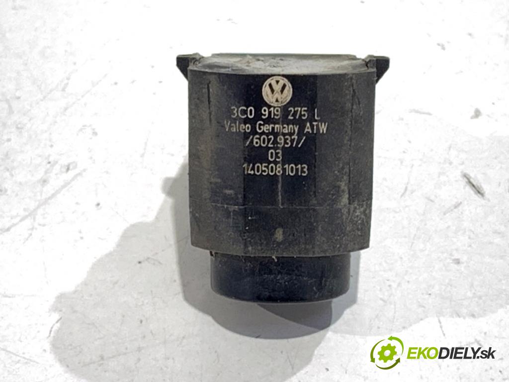 VW PASSAT B6 sedan 2005 103 kW 2.0 TDI 1968 Snímač PDC 3C0919275L